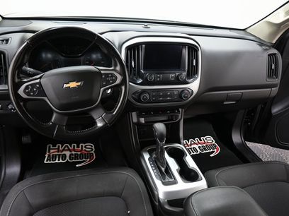 Used 2022 Chevrolet Colorado LT w/ Fleet Safety Package