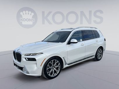 Used 2024 BMW X7 xDrive40i w/ Premium Package