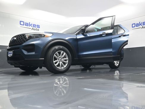 Used 2020 Ford Explorer 2WD image 59