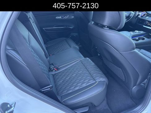 Certified 2025 Genesis GV70 3.5T Sport w/ Sport Prestige Package image 12