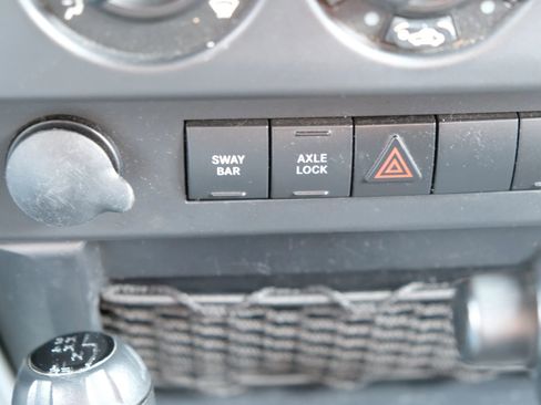 Used 2008 Jeep Wrangler Rubicon w/ Dual Top Group image 24