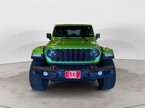 New 2026 Jeep Wrangler Rubicon w/ Xtreme 35 Tire Package image 9