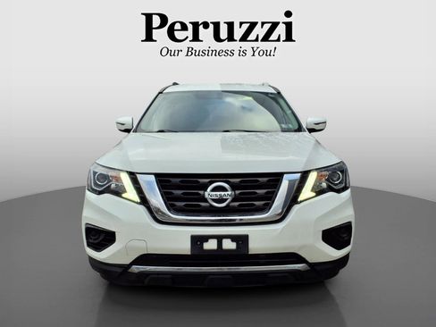 Certified 2018 Nissan Pathfinder S AWD/4WD image 9