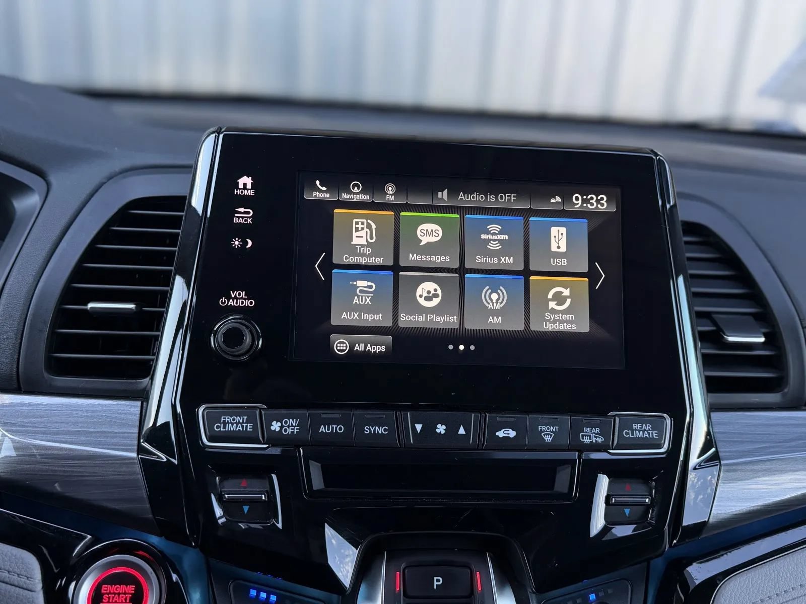 Used 2023 Honda Odyssey Elite image 33