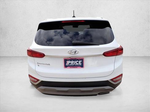 Used 2019 Hyundai Santa Fe SE FWD image 3