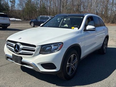 Used 2017 Mercedes-Benz GLC 300 4MATIC