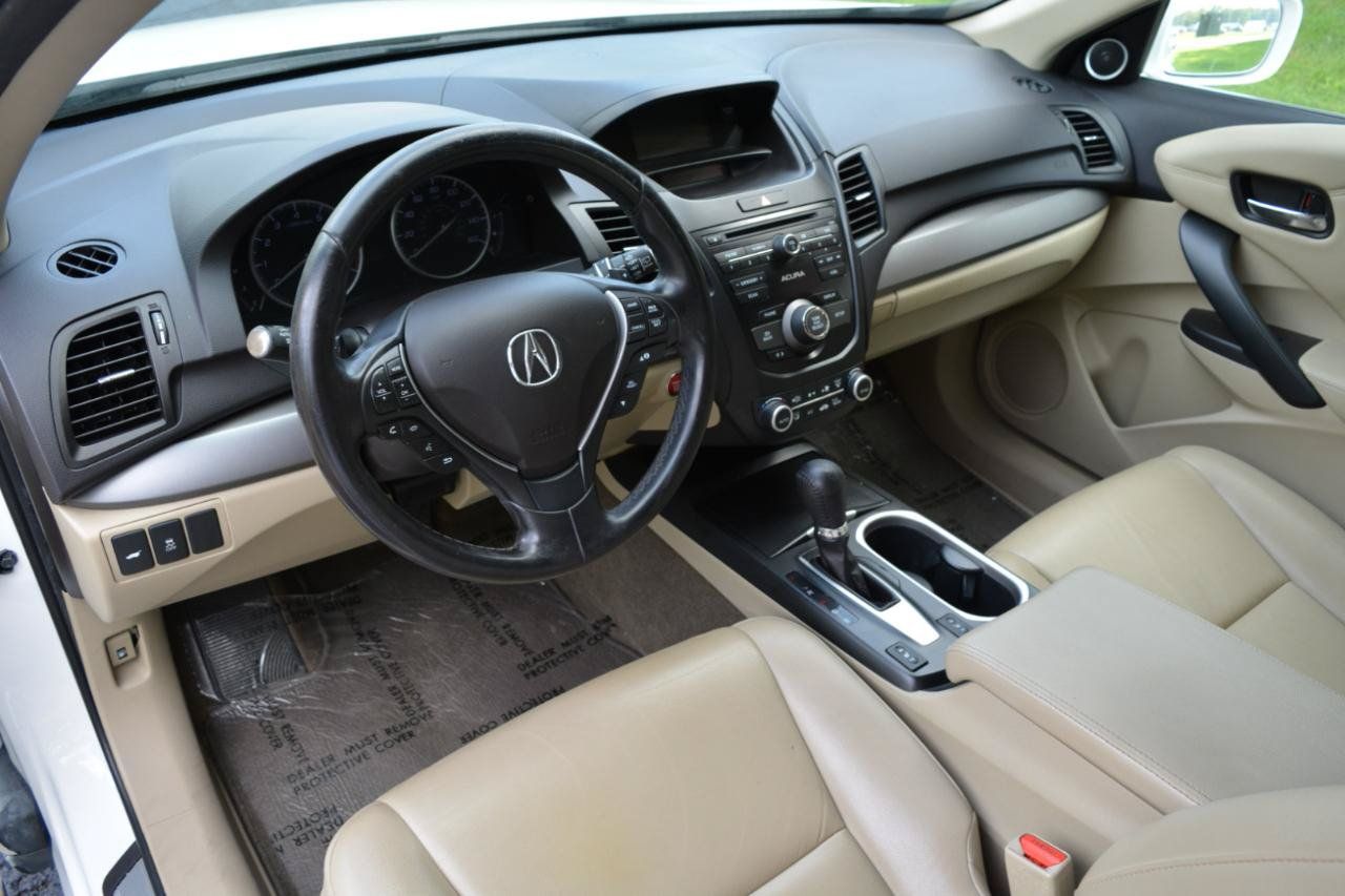 Used 2017 Acura RDX AWD image 10