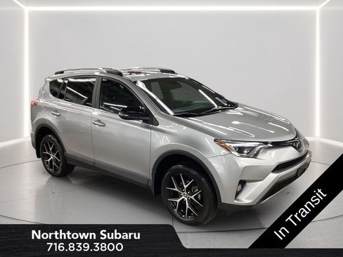 Used 2017 Toyota RAV4 SE AWD/4WD image 8
