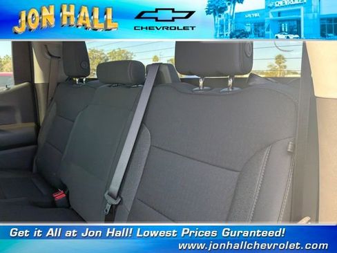 New 2026 Chevrolet Silverado 1500 Custom Trail Boss image 23