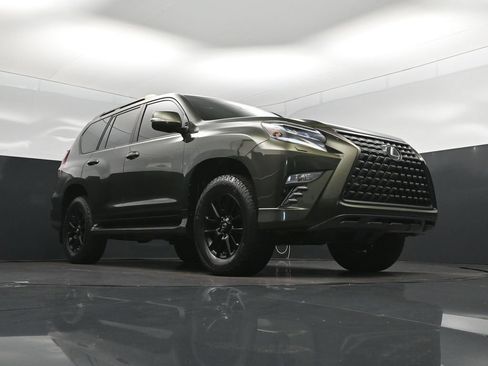 Used 2022 Lexus GX 460 w/ Black Line Special Edition AWD/4WD image 44