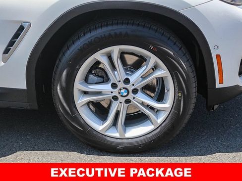 Used 2019 BMW X3 sDrive30i w/ Executive Package RWD image 10