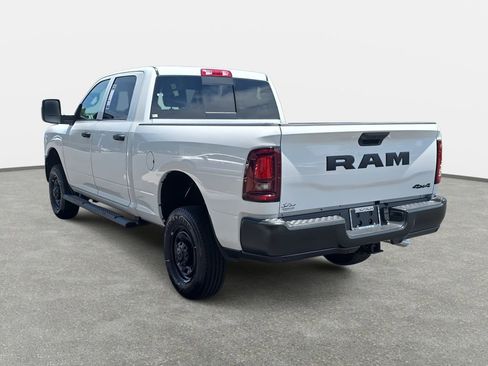 New 2026 RAM 2500 Tradesman AWD/4WD image 7