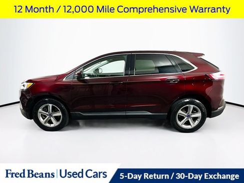Used 2022 Ford Edge SEL w/ Convenience Package AWD/4WD image 5