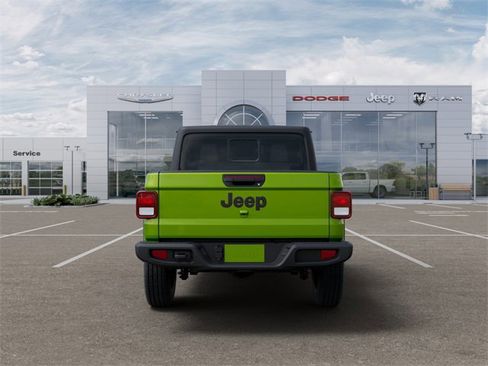 New 2025 Jeep Gladiator Sport image 7