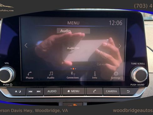 Used 2024 Nissan Altima 2.5 SR image 27