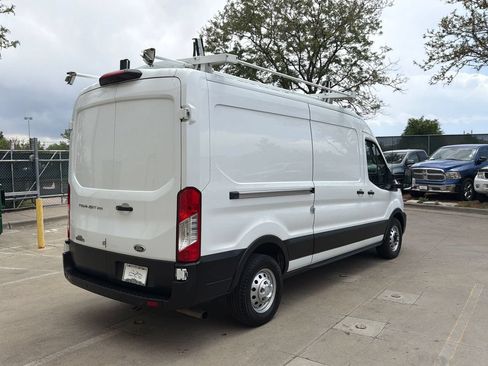 Used 2022 Ford Transit 250 Medium Roof AWD w/ Interior Upgrade Package image 5