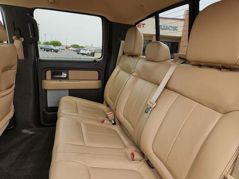 Used 2014 Ford F150 XLT w/ Equipment Group 302A Luxury RWD image 11