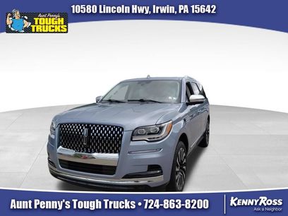 Used 2024 Lincoln Navigator Black Label