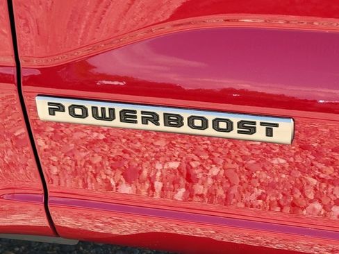 New 2025 Ford F150 Lariat w/ Equipment Group 501A Mid image 12