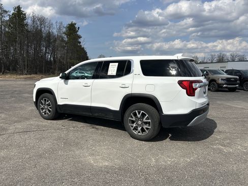 Used 2020 GMC Acadia SLE w/ LPO, Floor Liner Package FWD image 5