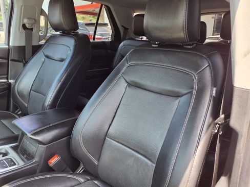 Used 2021 Ford Explorer Limited w/ Equipment Group 301A RWD image 15