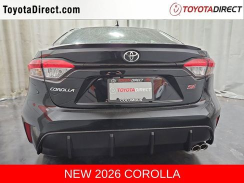 New 2026 Toyota Corolla SE FWD image 7