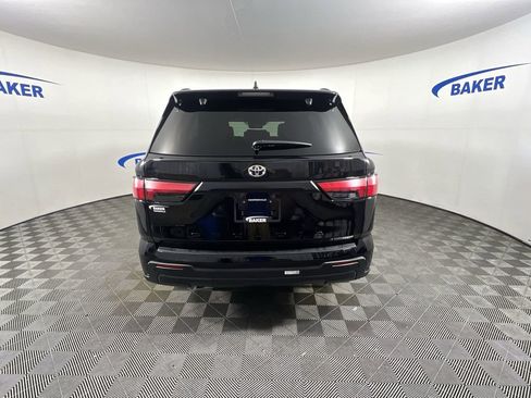 Used 2026 Toyota Sequoia TRD Pro AWD/4WD image 8
