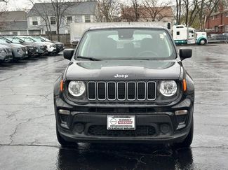 Used 2022 Jeep Renegade Sport AWD/4WD video 2