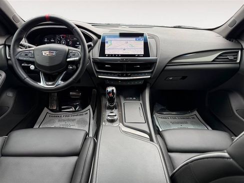 Used 2023 Cadillac CT5 V Blackwing w/ Driver Assist Package RWD image 13