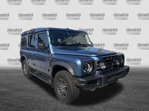 Used 2026 INEOS Grenadier Station Wagon AWD/4WD image 2