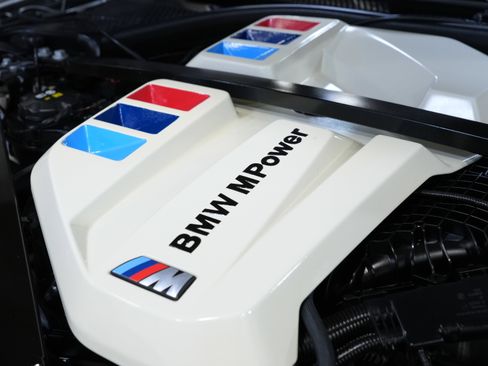 Used 2024 BMW M4 xDrive Competition image 47