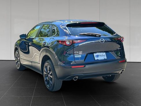 Used 2024 MAZDA CX-30 AWD 2.5 S w/ Select Sport Pkg image 3