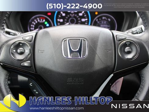 Used 2022 Honda HR-V Sport image 25