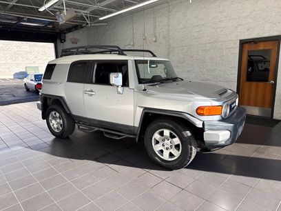 Used 2007 Toyota FJ Cruiser 2WD