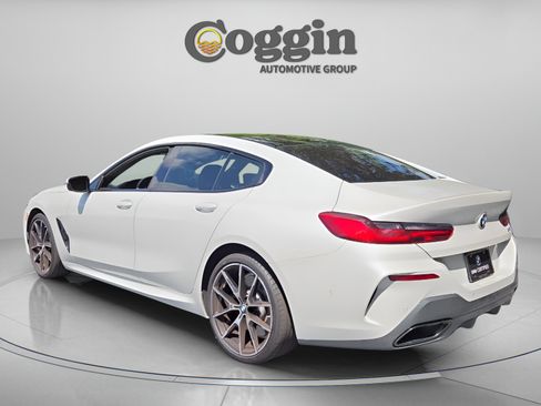 Used 2025 BMW 840i w/ M Sport Professional Package RWD image 3