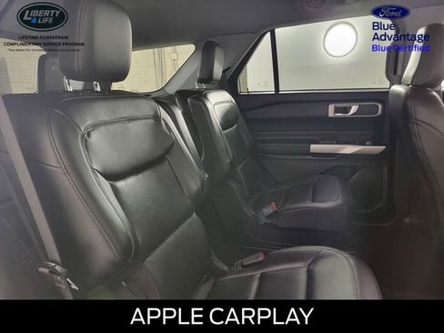 Certified 2023 Ford Explorer XLT w/ Equipment Group 202A image 18