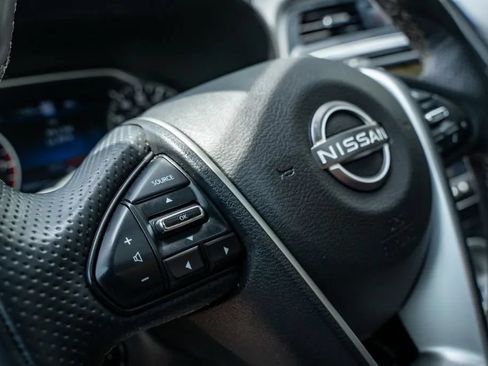 Used 2023 Nissan Maxima Platinum w/ Sport Mat Group FWD image 25