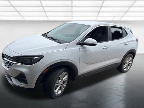 Used 2021 Buick Encore GX Preferred w/ Cold Weather Comfort Package FWD image 1