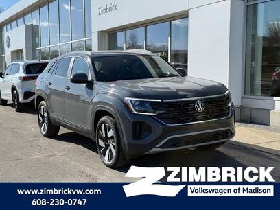 New 2026 Volkswagen Atlas Cross Sport SE