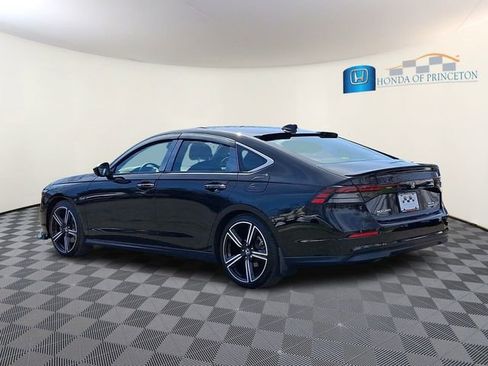 Certified 2024 Honda Accord Sport image 4