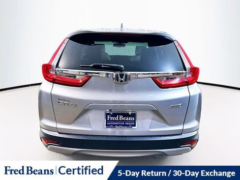 Used 2019 Honda CR-V EX-L image 21