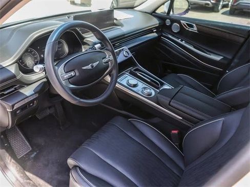 Used 2024 Genesis GV80 3.5T w/ Advanced Package image 13