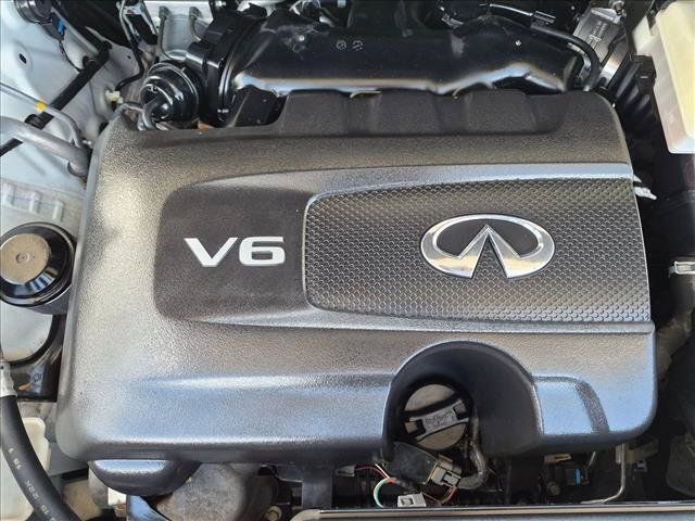 Used 2023 INFINITI QX60 Luxe w/ Vision Package FWD image 22