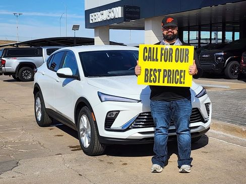 New 2026 Buick Envista Preferred w/ Convenience I Package image 1