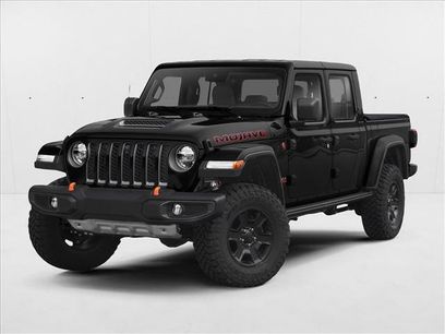 Used 2021 Jeep Gladiator Mojave