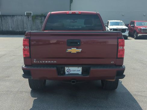 Used 2017 Chevrolet Silverado 1500 LT w/ All Star Edition AWD/4WD image 5