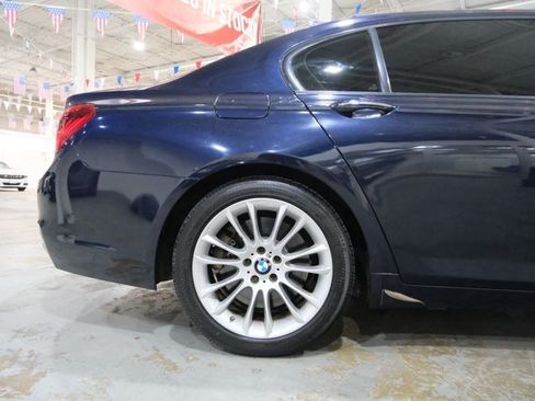 Used 2015 BMW 750Li xDrive AWD/4WD image 13