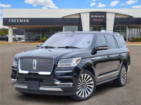 Used 2019 Lincoln Navigator Reserve AWD/4WD image 1