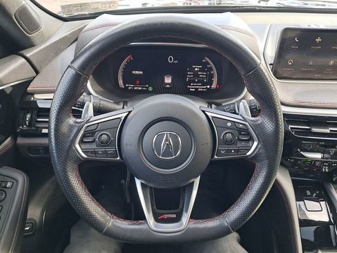 Used 2022 Acura MDX A-Spec image 39