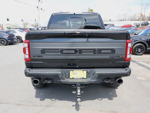 Used 2023 Ford F150 Raptor w/ Equipment Group 802A Raptor R image 6